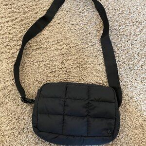 Lou & Grey Quilted Crossbody Bag